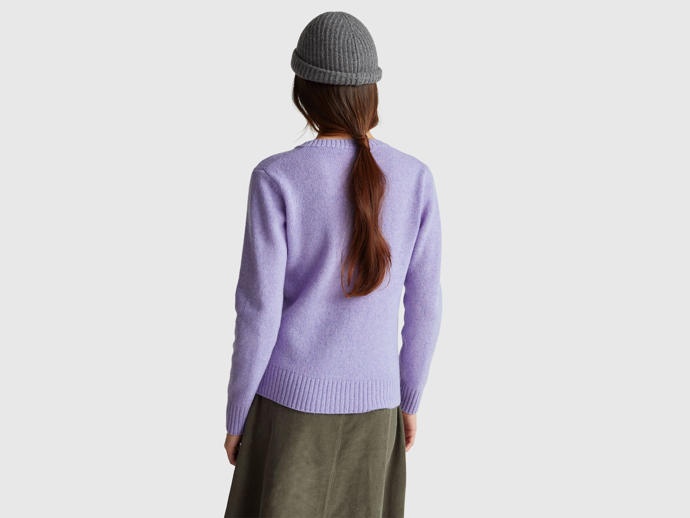 L/S SWEATER Women image number 2